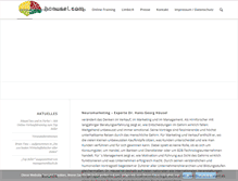 Tablet Screenshot of haeusel.com
